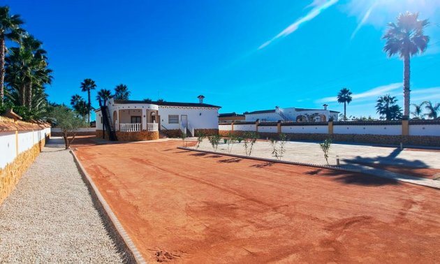 Finca - Reventa - Catral - Catral - Country