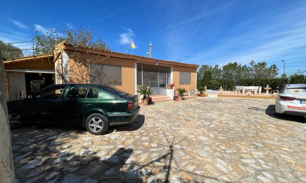 Finca - Reventa - Rojales -
                Rojales - Country