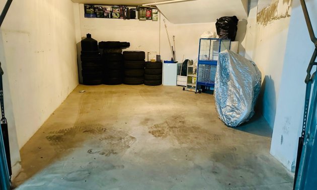 Garage - Resale - Torrevieja - La Mata