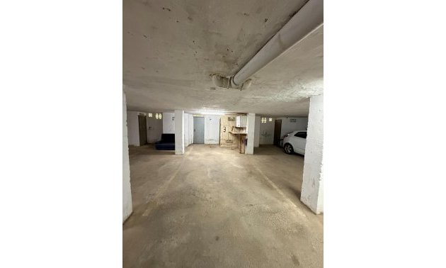 Garage - Resale - Torrevieja - Playa del Cura