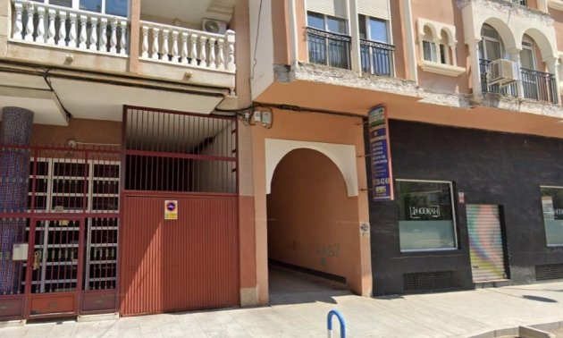 Garage - Resale - Torrevieja - Playa del cura