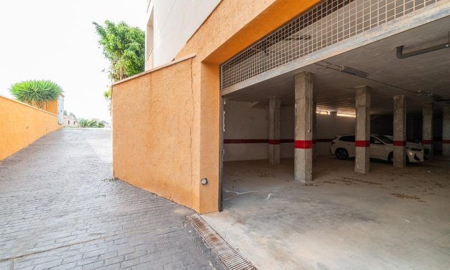 Garaż - Rynek wtórny - Orihuela Costa - Montezenia