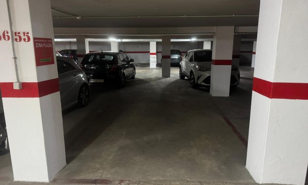 Garaż - Rynek wtórny - Torrevieja - Acequion