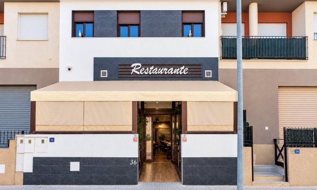 Local - Resale - Orihuela -
                LA MURADA
