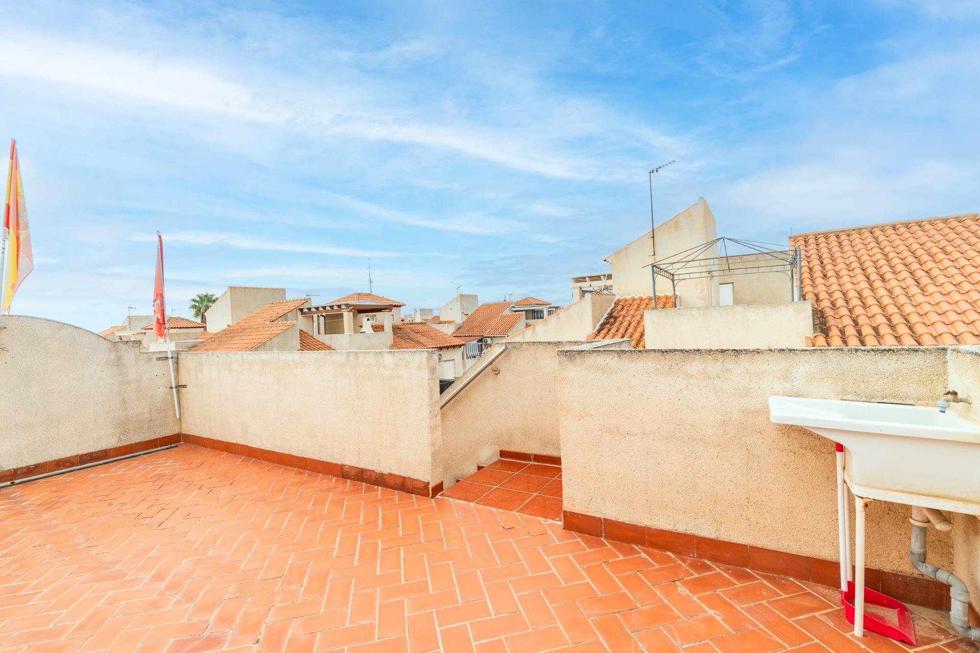 Long Term Rental - Apartment / flat -
Orihuela Costa - Playa Flamenca