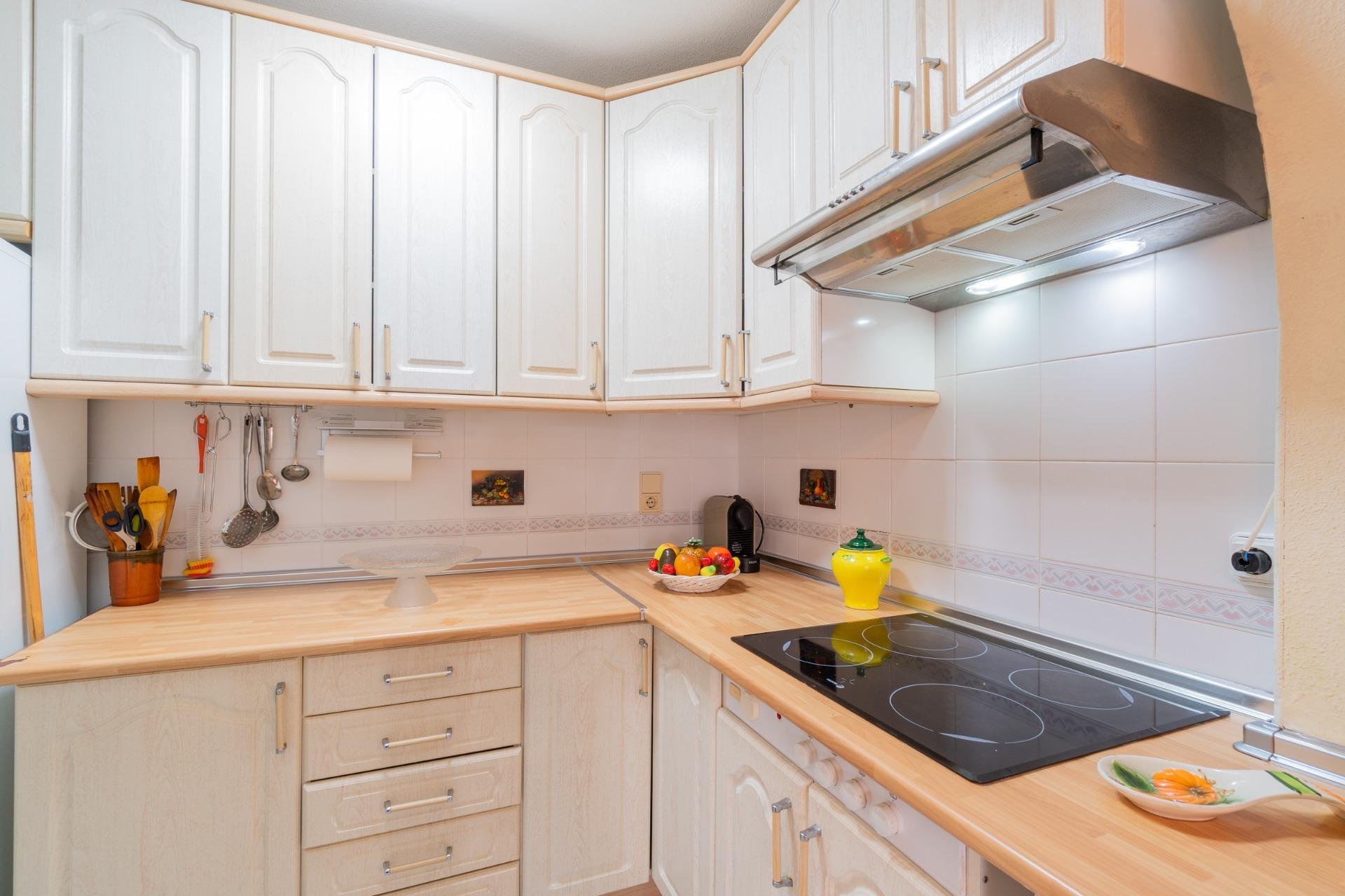 Long Term Rental - Apartment / flat -
Orihuela Costa - Playa Flamenca