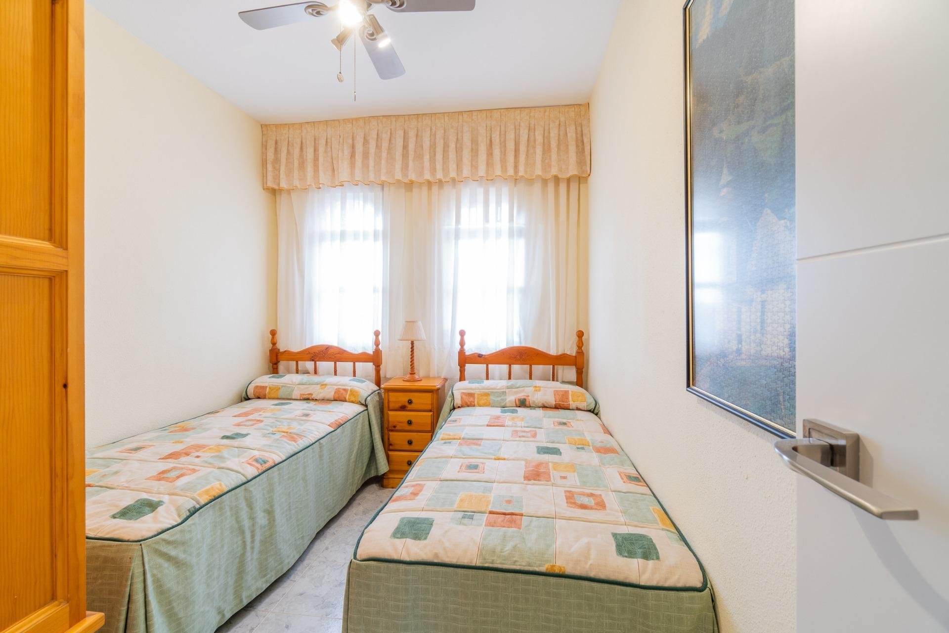 Long Term Rental - Apartment / flat -
Orihuela Costa - Playa Flamenca