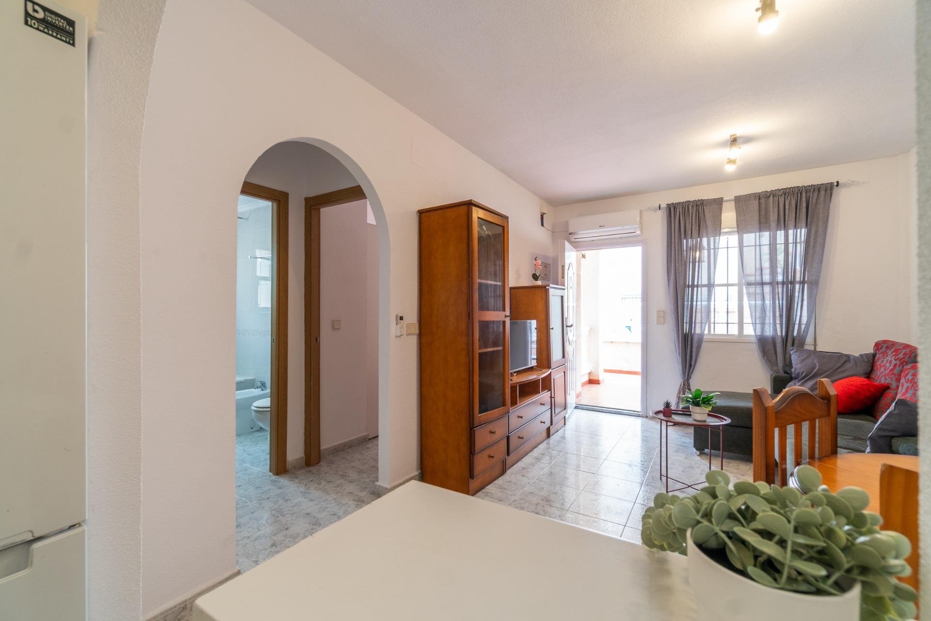 Long Term Rental - Apartment / flat -
Orihuela Costa - Playa Flamenca