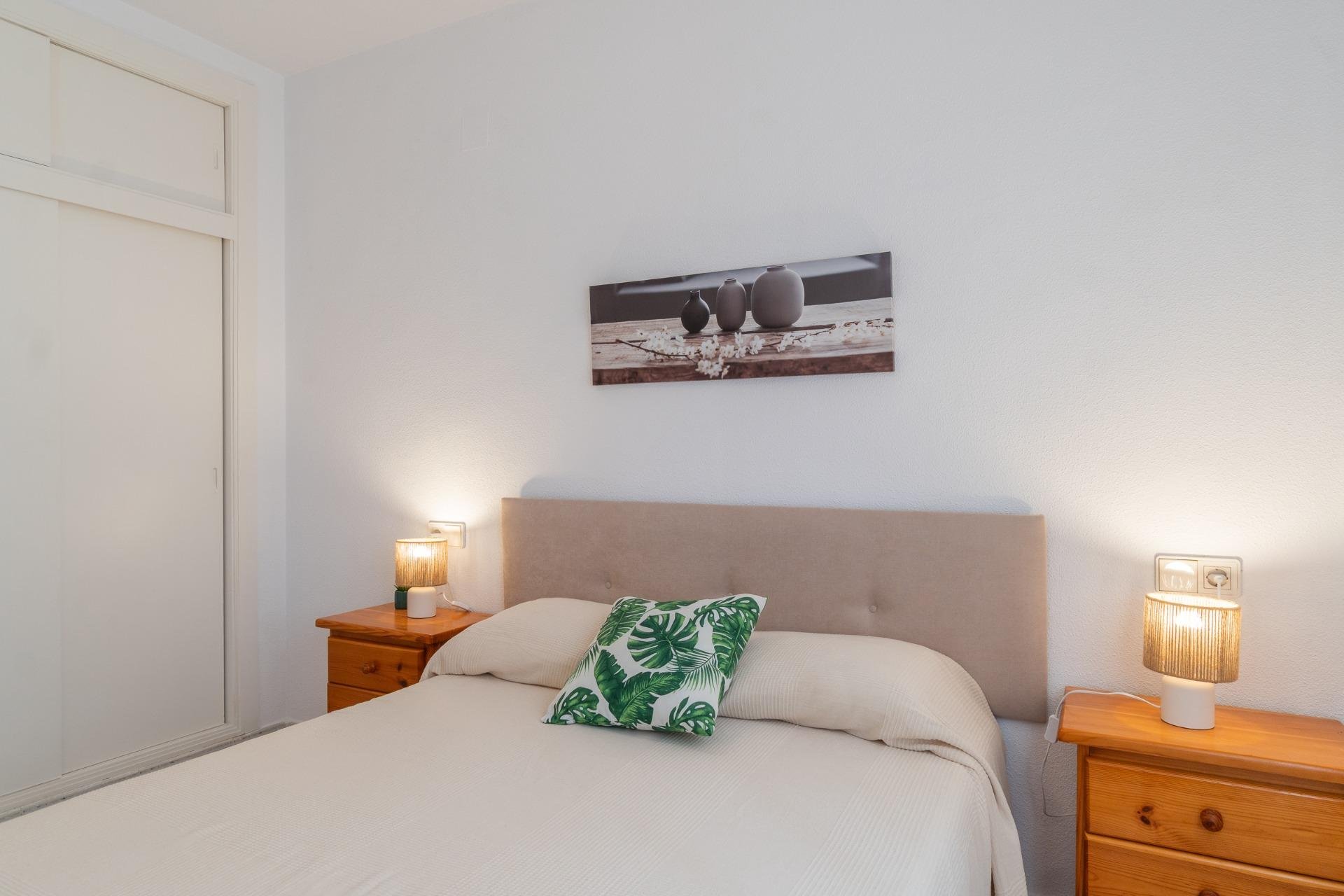 Long Term Rental - Apartment / flat -
Orihuela Costa - Playa Flamenca