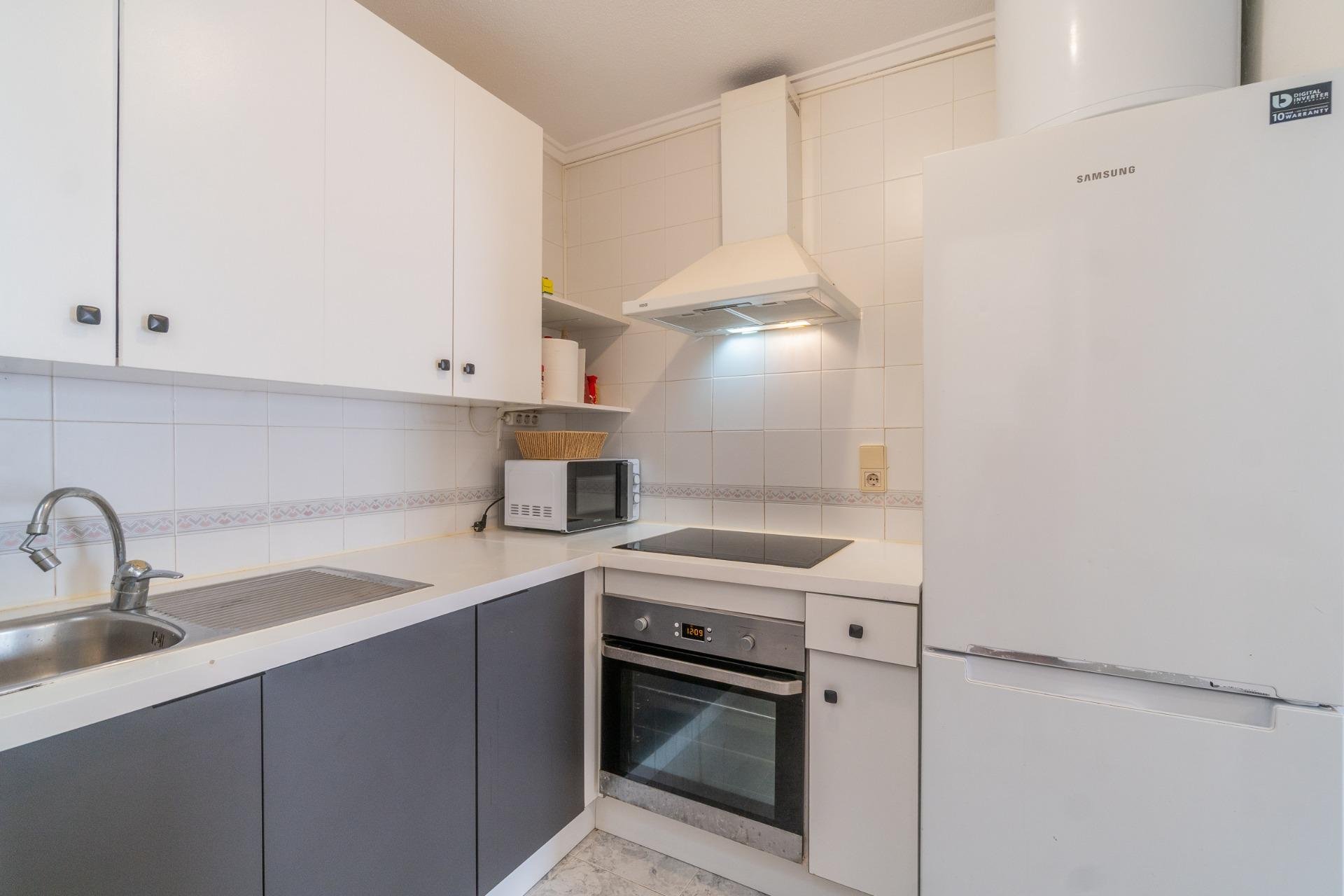 Long Term Rental - Apartment / flat -
Orihuela Costa - Playa Flamenca