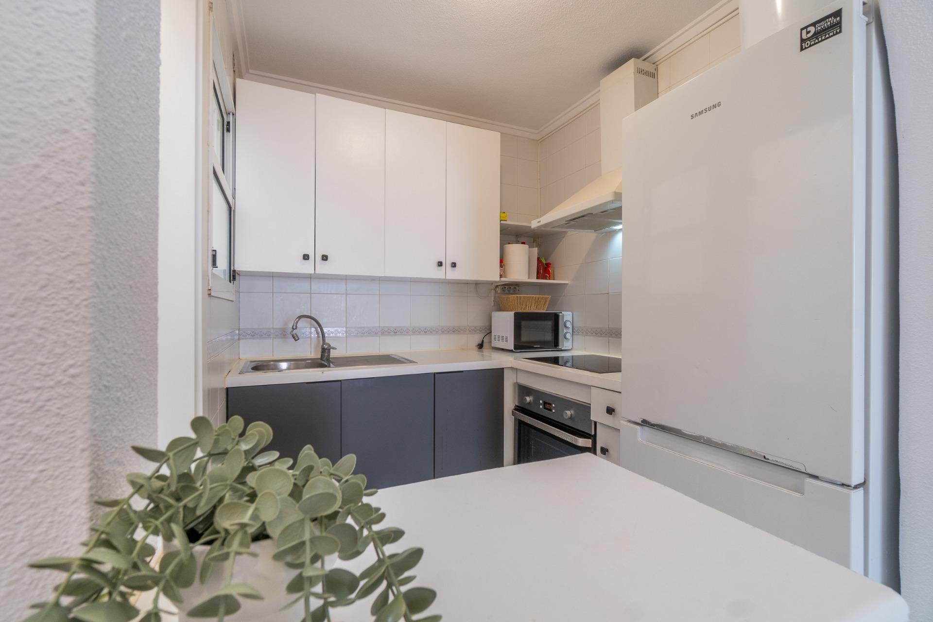 Long Term Rental - Apartment / flat -
Orihuela Costa - Playa Flamenca