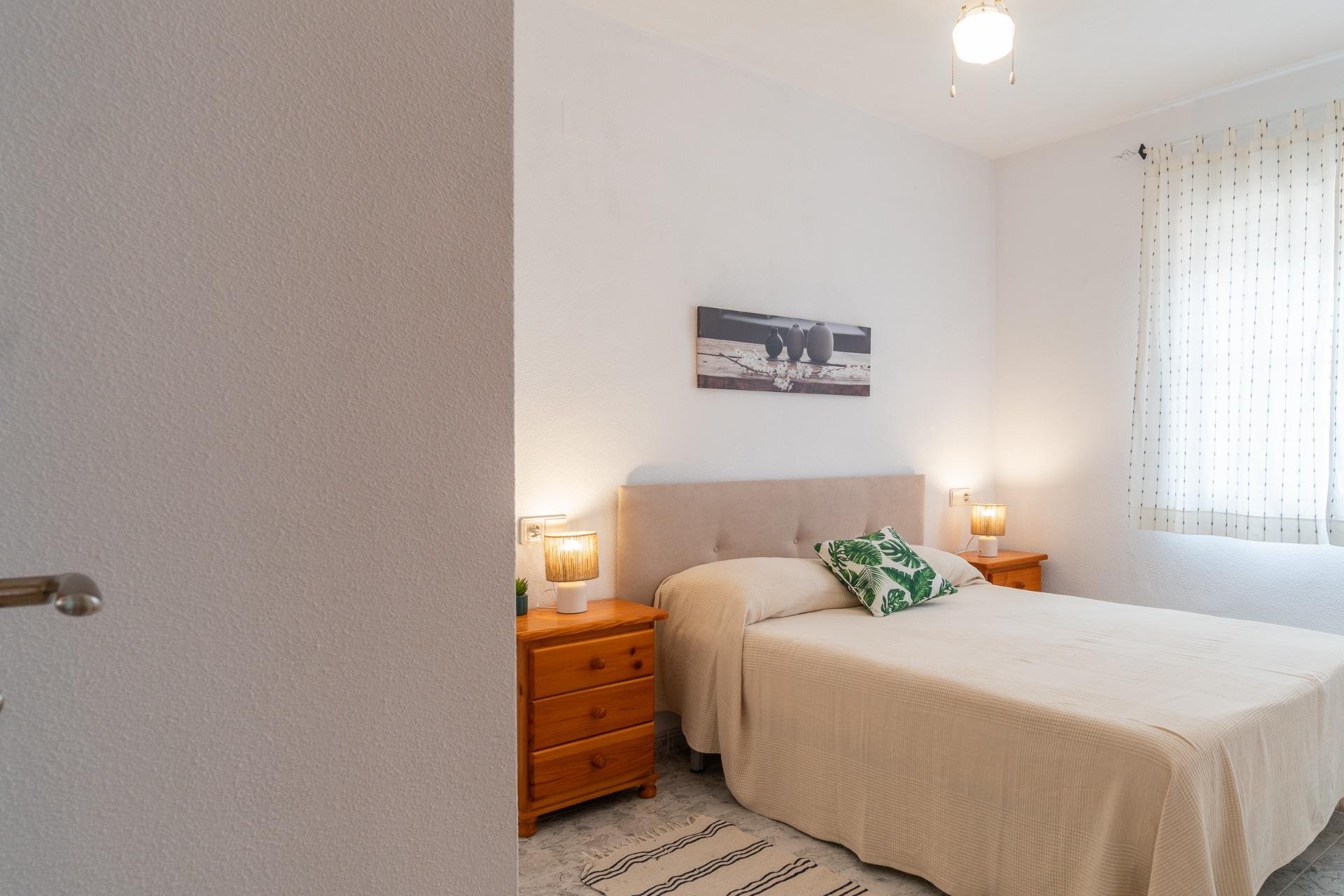 Long Term Rental - Apartment / flat -
Orihuela Costa - Playa Flamenca