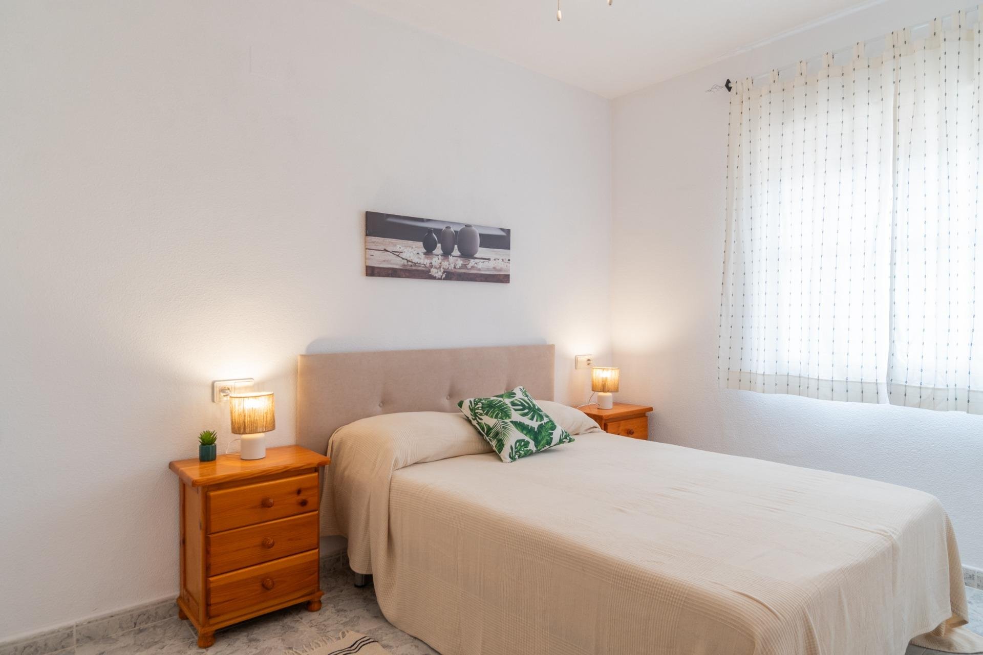 Long Term Rental - Apartment / flat -
Orihuela Costa - Playa Flamenca