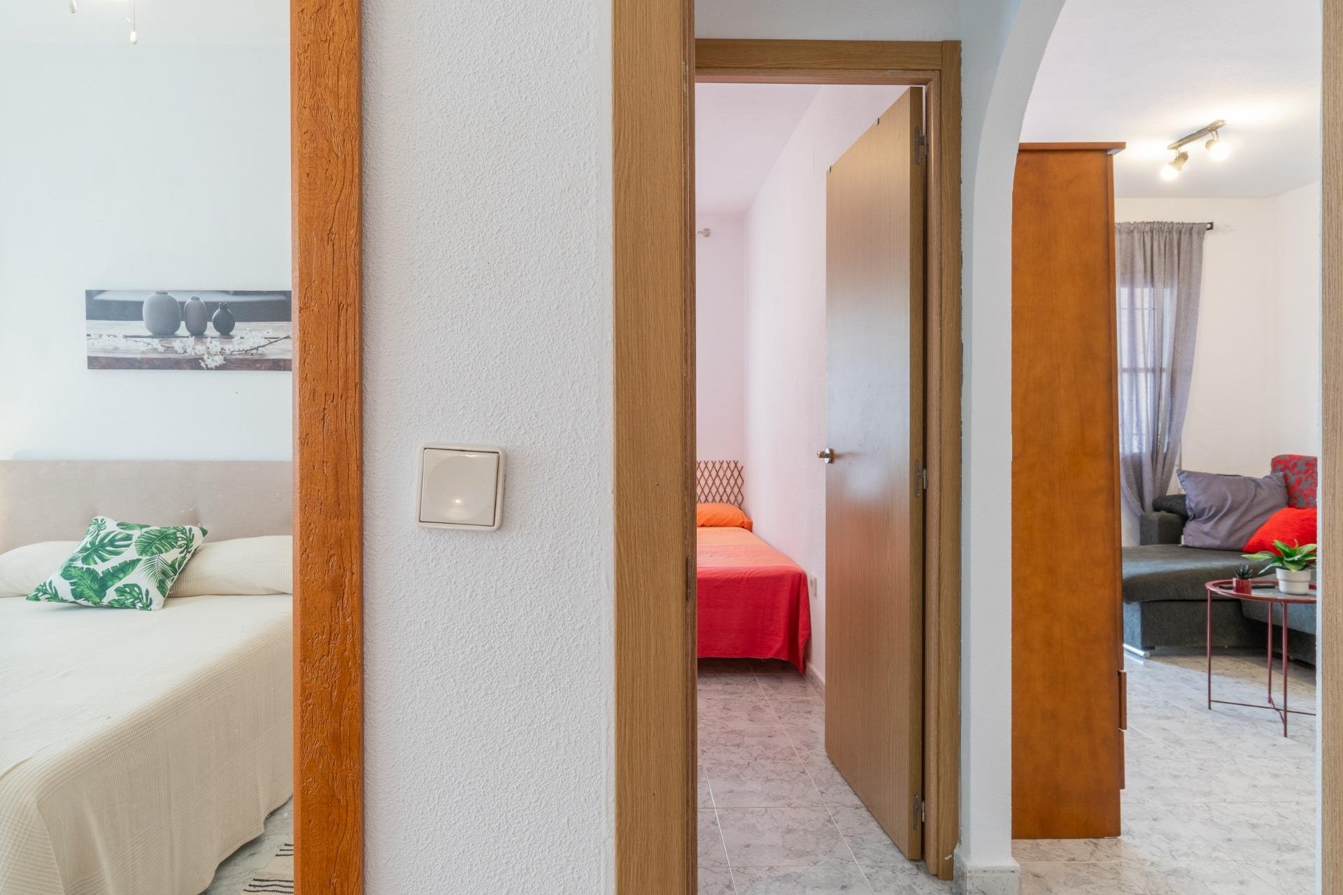 Long Term Rental - Apartment / flat -
Orihuela Costa - Playa Flamenca