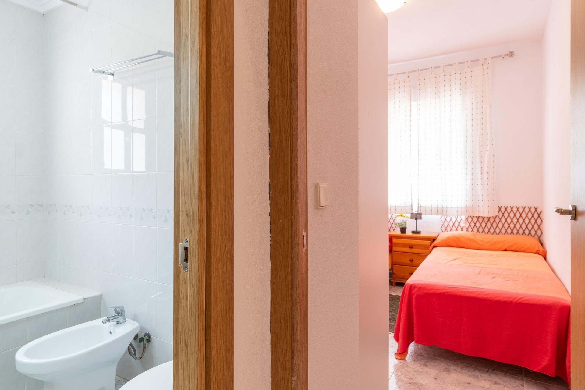 Long Term Rental - Apartment / flat -
Orihuela Costa - Playa Flamenca