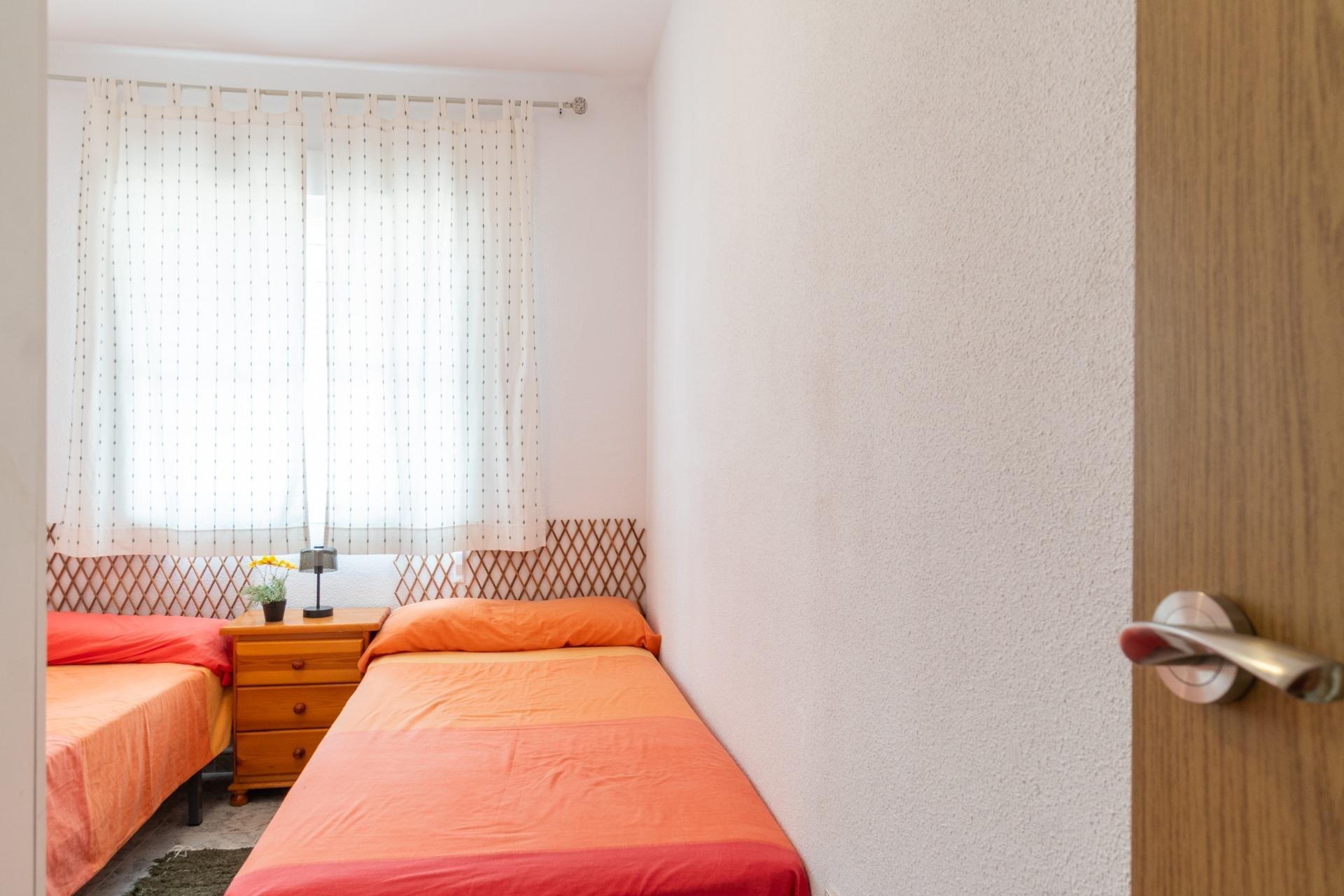 Long Term Rental - Apartment / flat -
Orihuela Costa - Playa Flamenca
