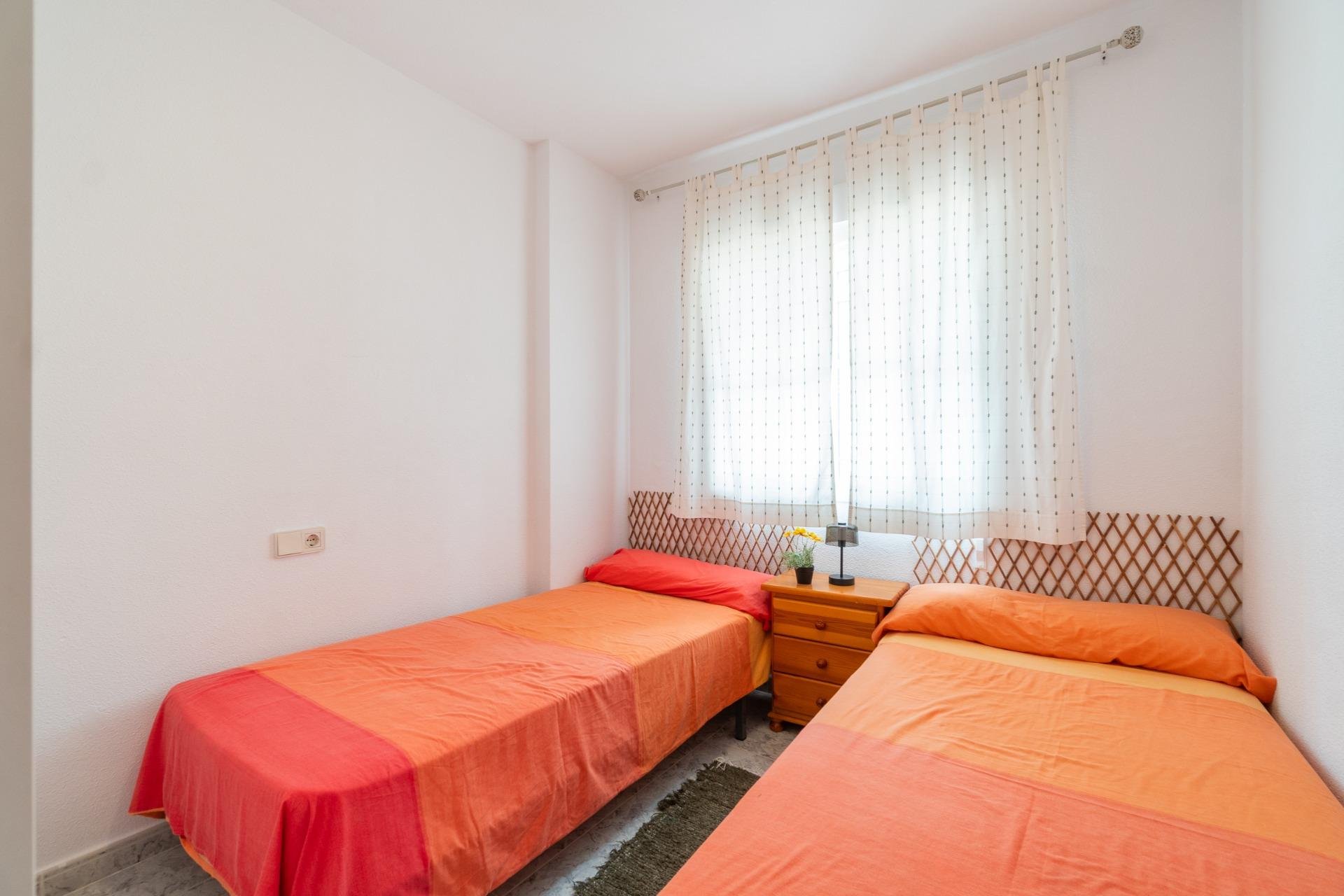Long Term Rental - Apartment / flat -
Orihuela Costa - Playa Flamenca
