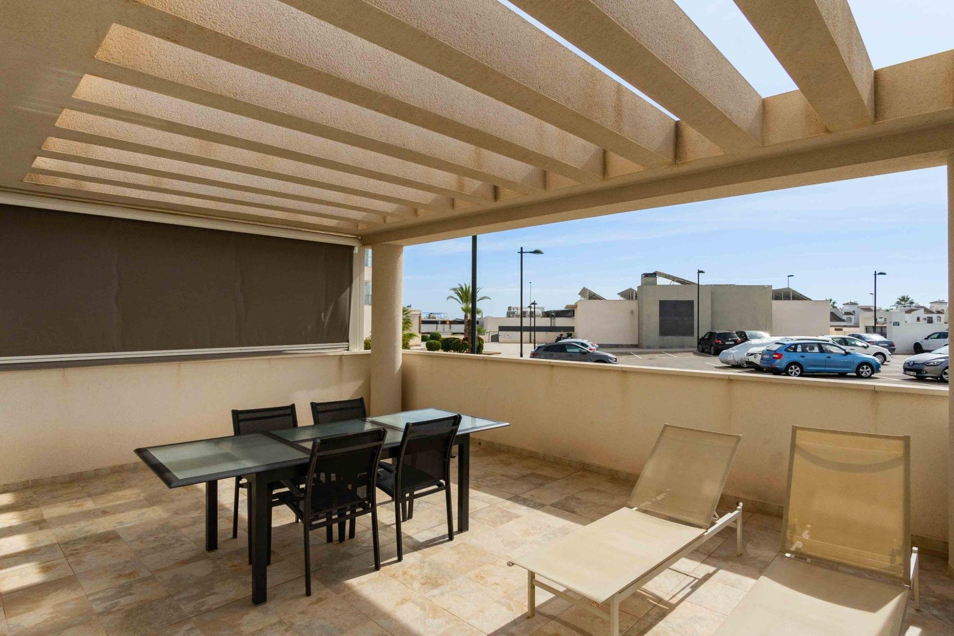 Long Term Rental - Apartment / flat -
Orihuela Costa - Villamartin