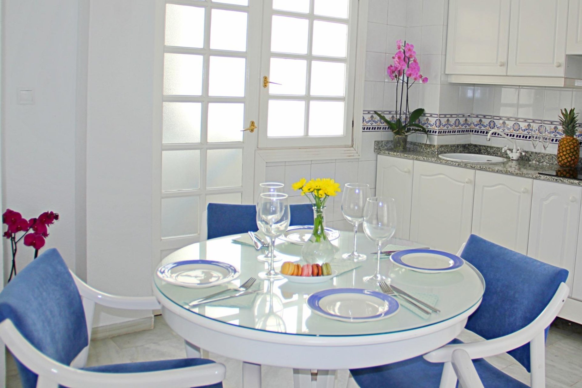 Long Term Rental - Apartment / flat -
Torrevieja - Los Frutales