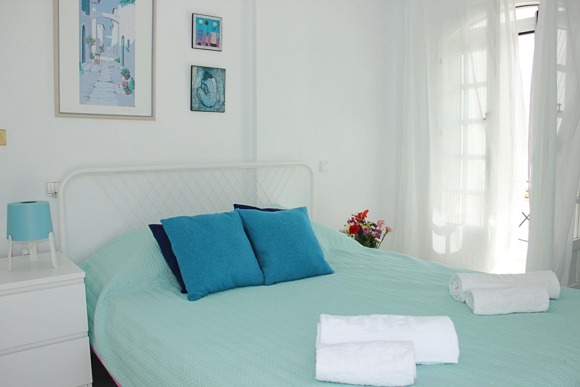 Long Term Rental - Apartment / flat -
Torrevieja - Los Frutales