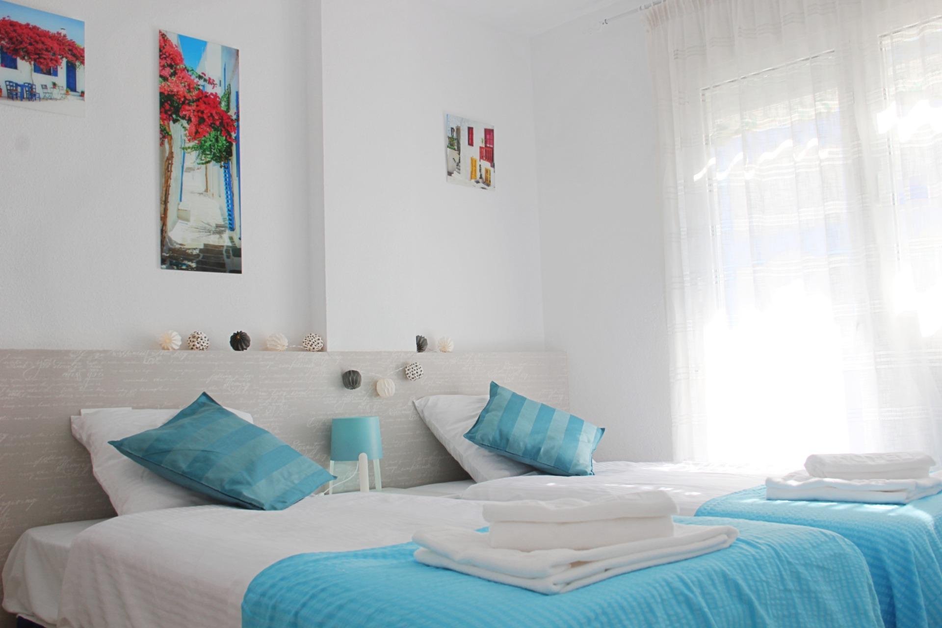 Long Term Rental - Apartment / flat -
Torrevieja - Playa de los Locos