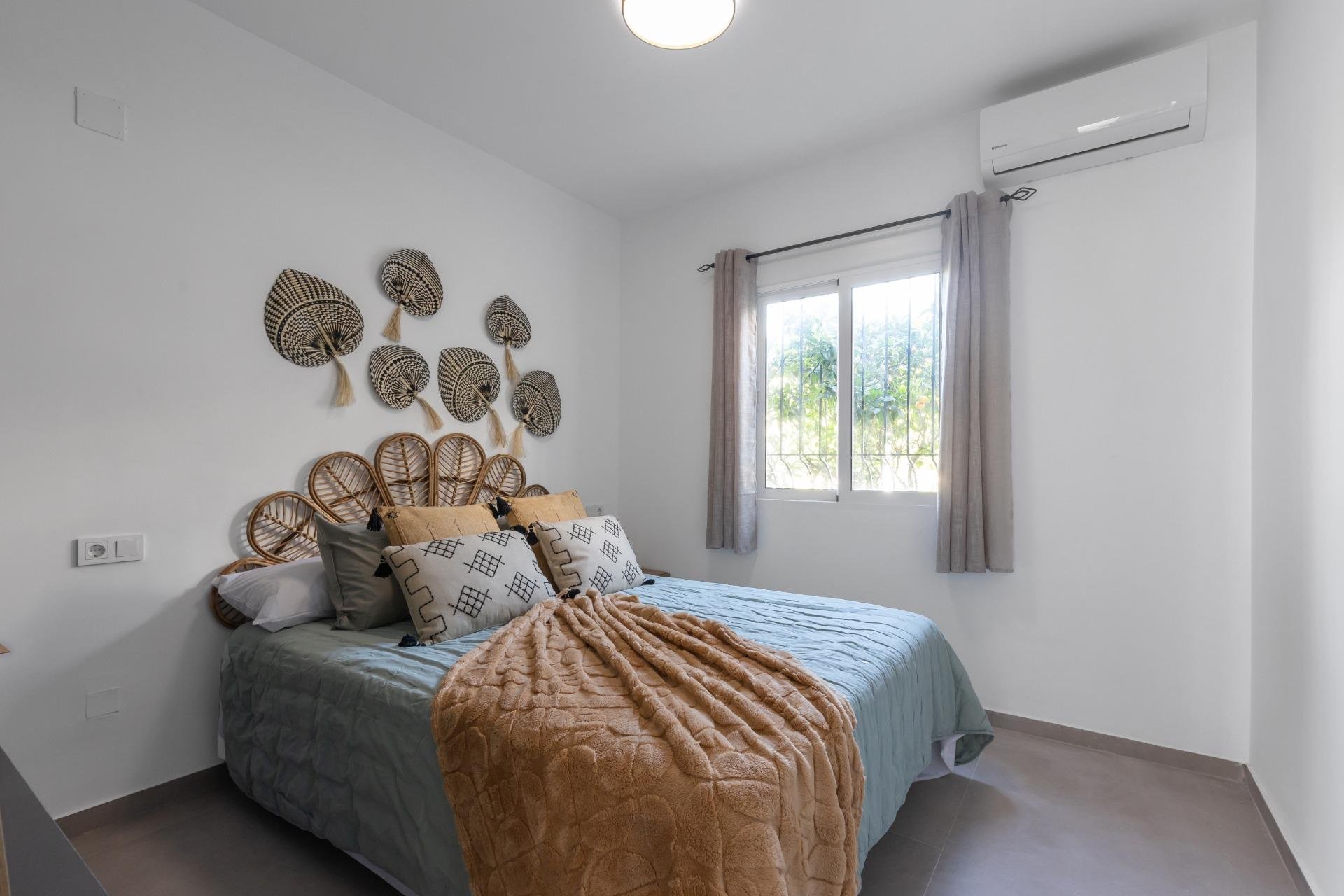 Long Term Rental - Bungalow -
Torrevieja - Frutales - Rosaleda