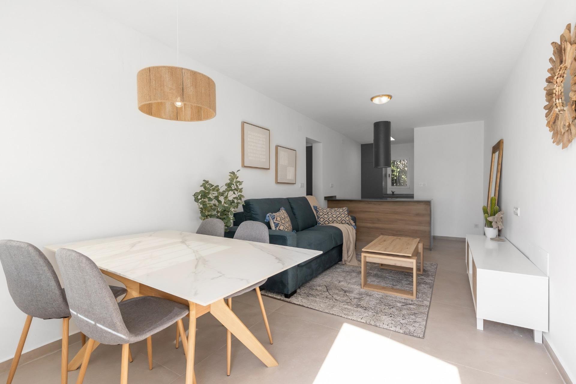 Long Term Rental - Bungalow -
Torrevieja - Frutales - Rosaleda