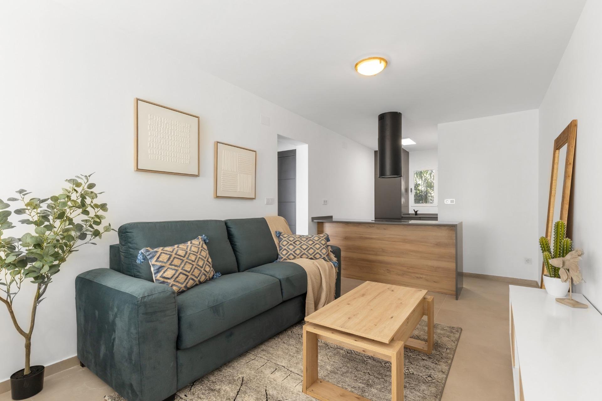 Long Term Rental - Bungalow -
Torrevieja - Frutales - Rosaleda