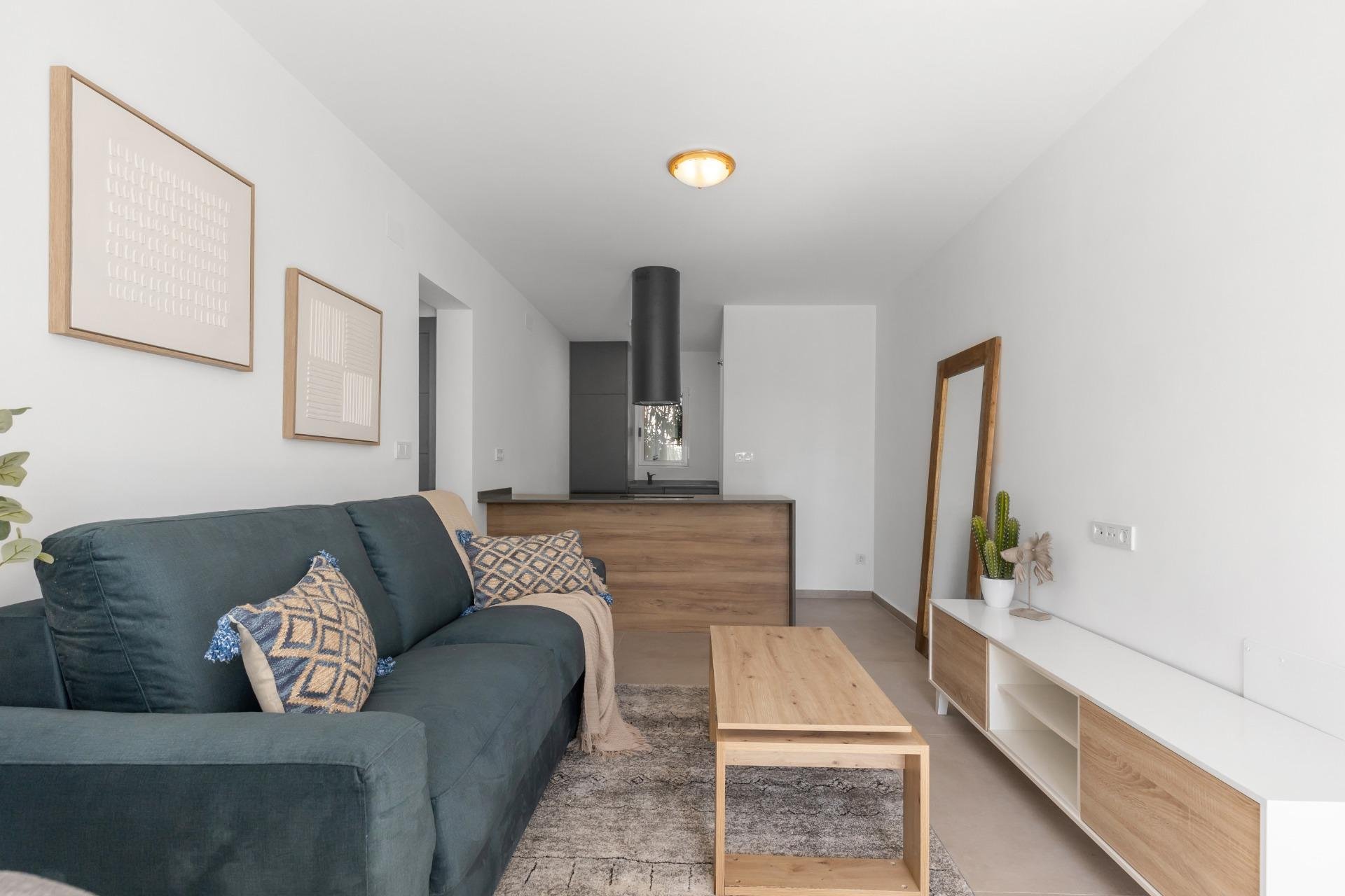 Long Term Rental - Bungalow -
Torrevieja - Frutales - Rosaleda