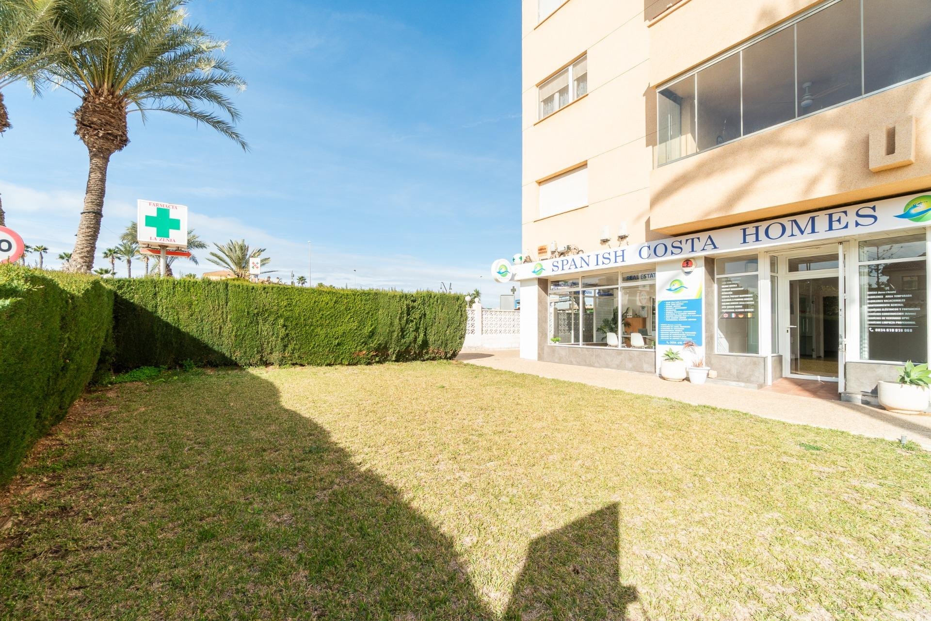 Long Term Rental - Commercial -
Orihuela Costa - La Zenia