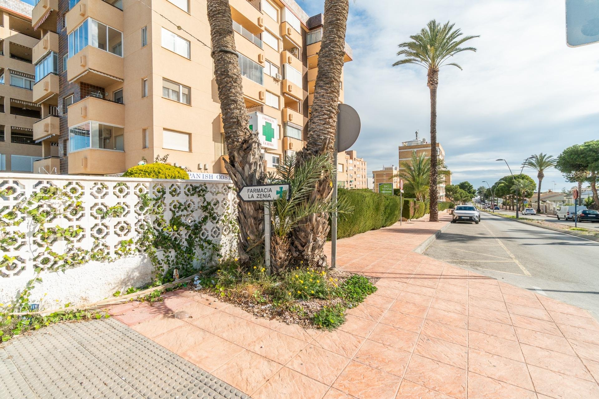 Long Term Rental - Commercial -
Orihuela Costa - La Zenia