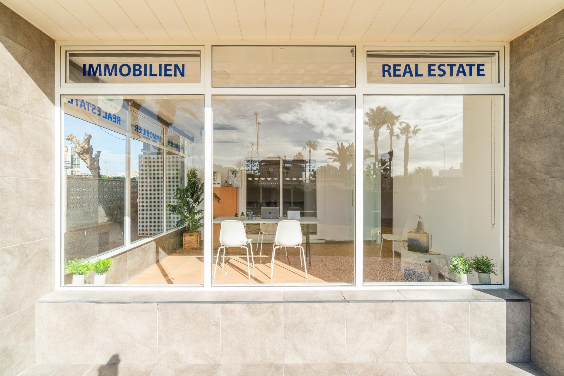 Long Term Rental - Commercial -
Orihuela Costa - La Zenia