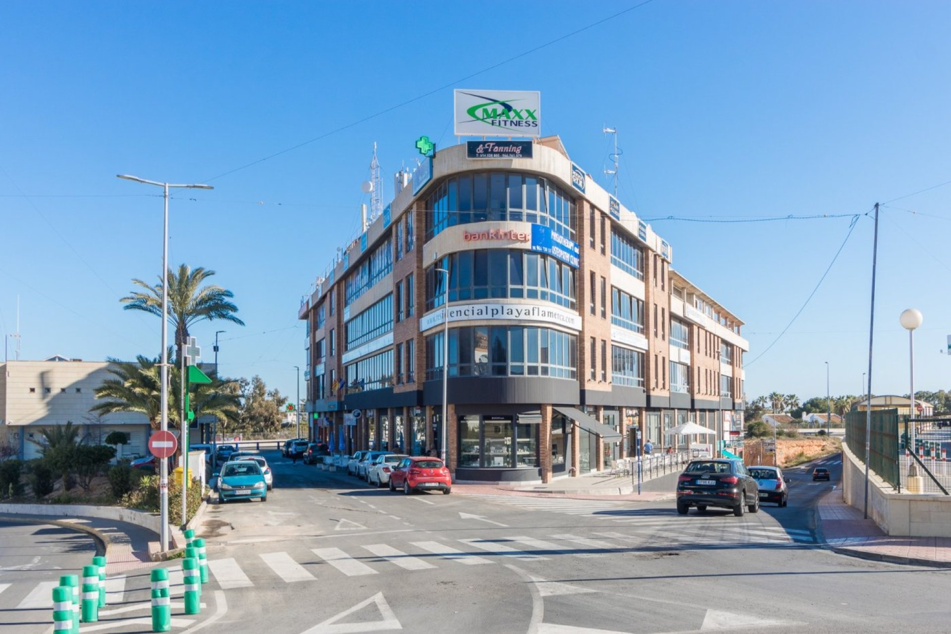 Long Term Rental - Commercial -
Orihuela Costa - Playa Flamenca
