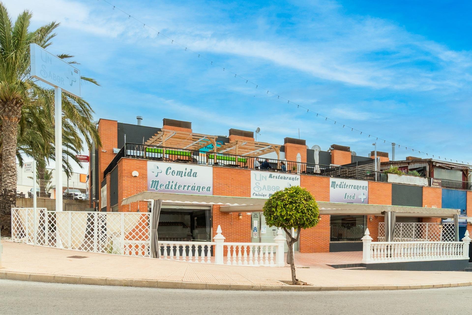 Long Term Rental - Commercial -
San Fulgencio - La Marina
