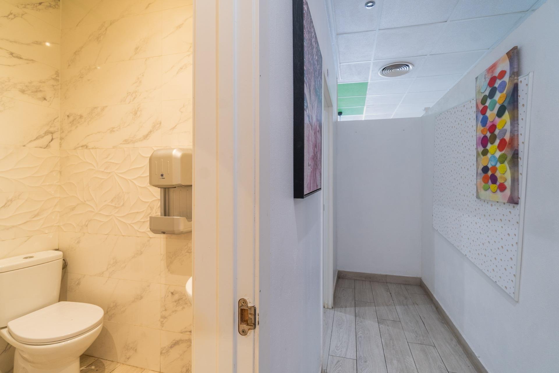 Long Term Rental - Commercial -
San Fulgencio - La Marina