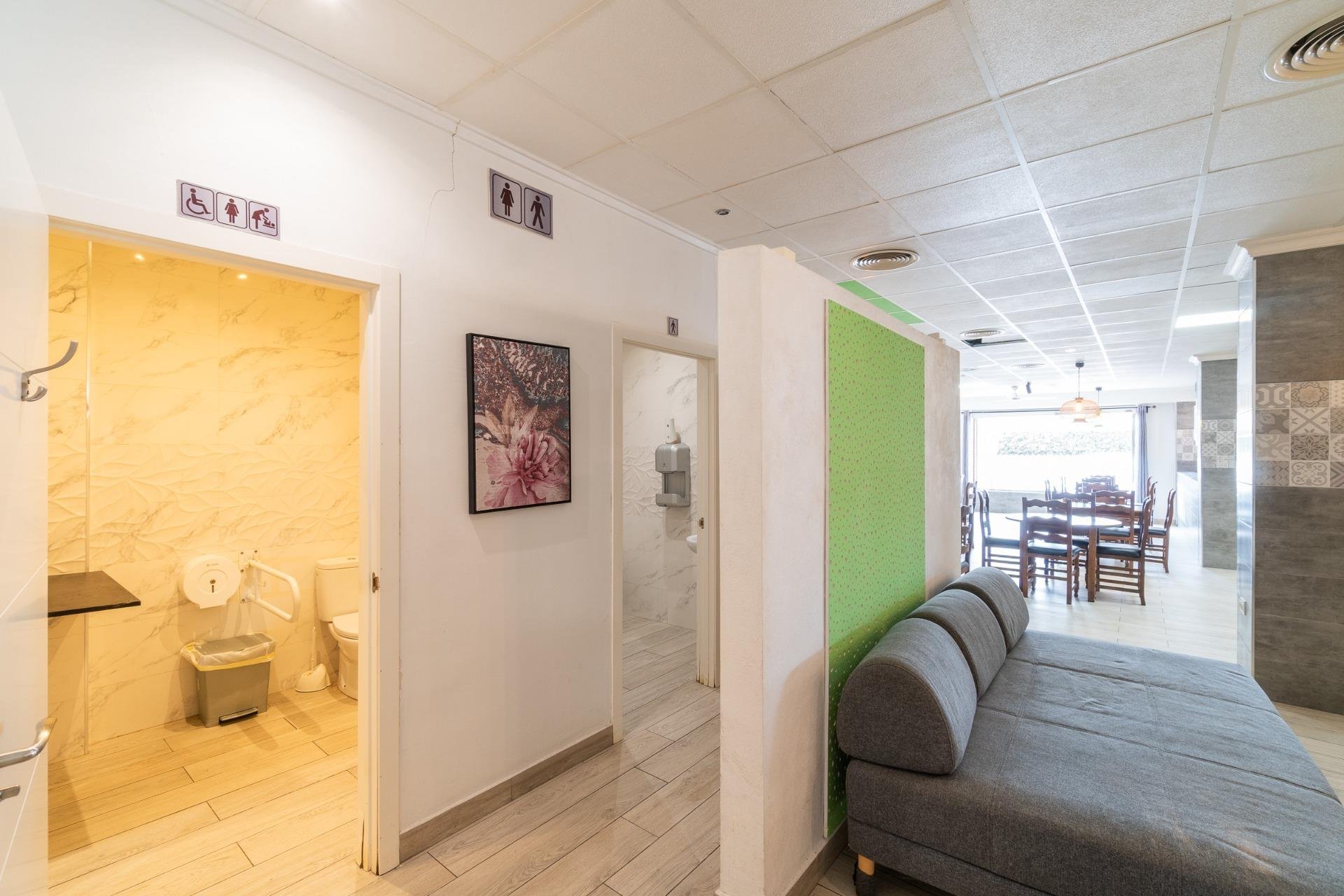 Long Term Rental - Commercial -
San Fulgencio - La Marina