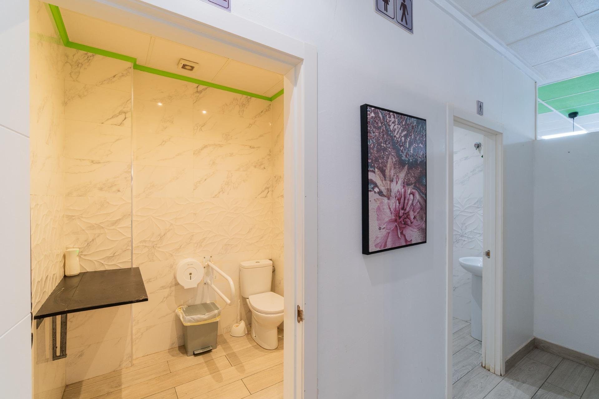 Long Term Rental - Commercial -
San Fulgencio - La Marina