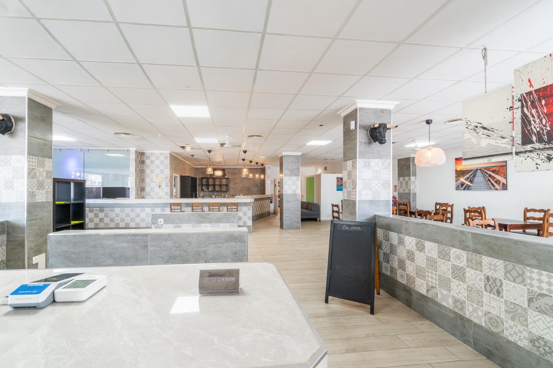 Long Term Rental - Commercial -
San Fulgencio - La Marina