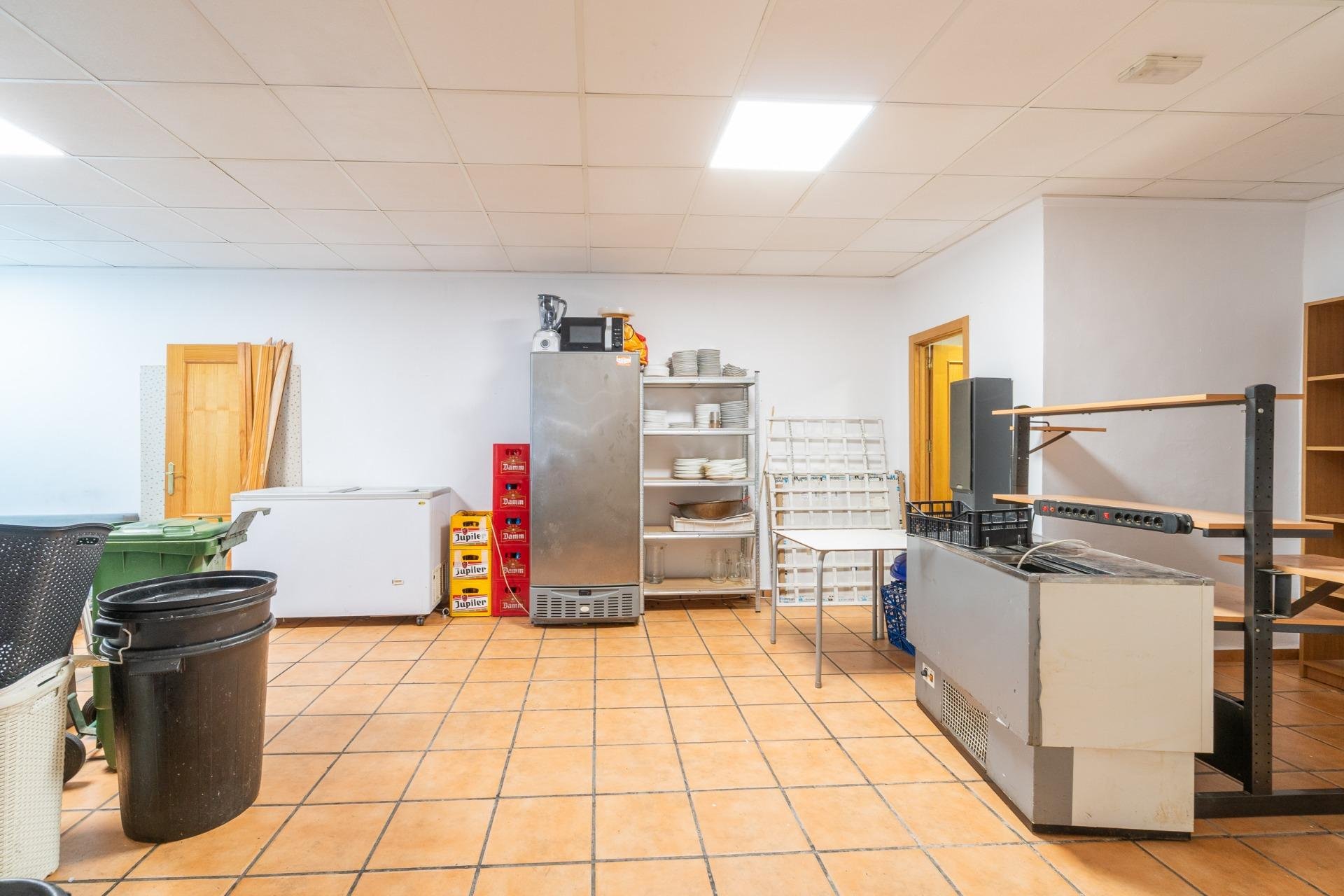 Long Term Rental - Commercial -
San Fulgencio - La Marina