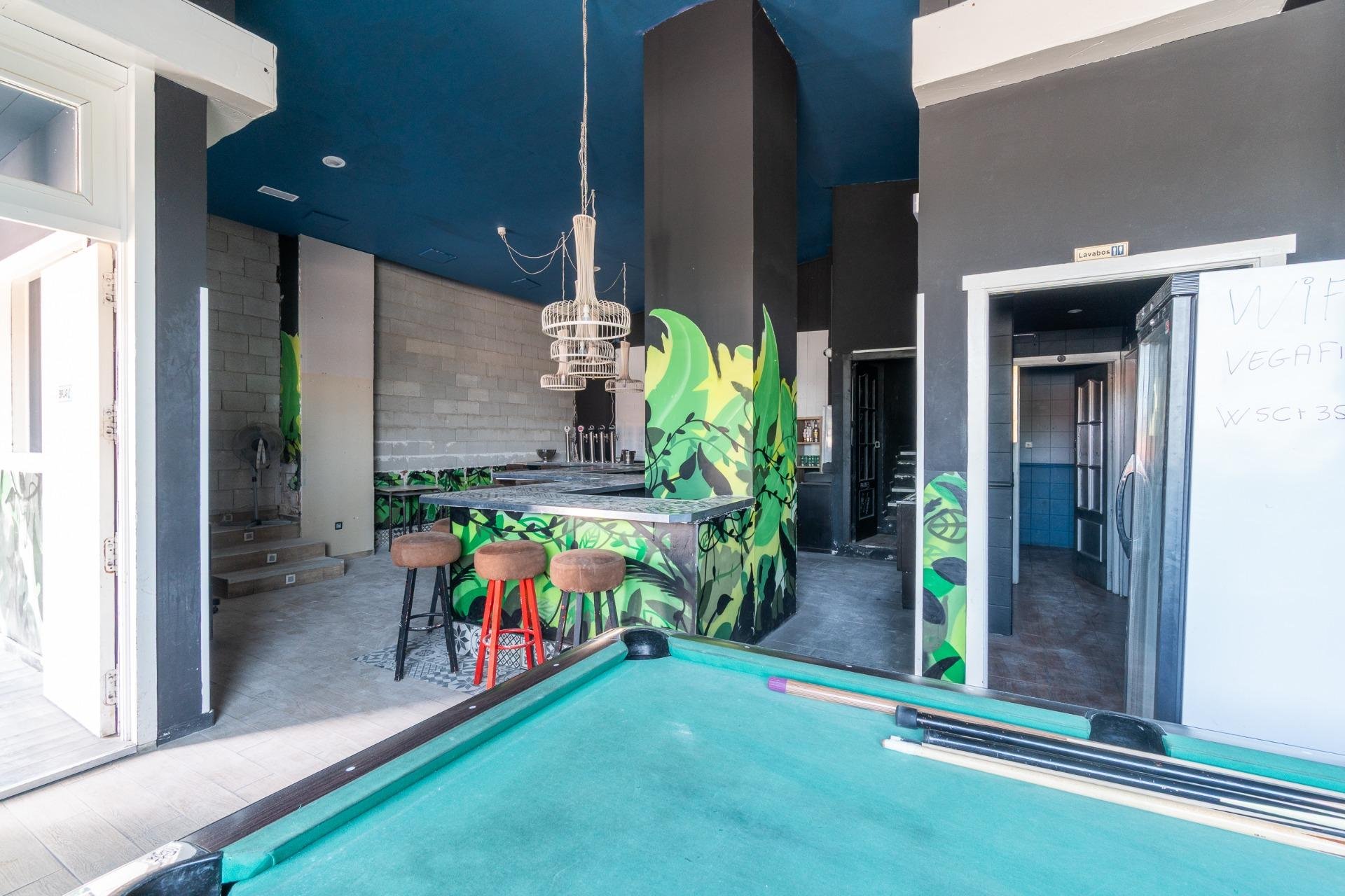 Long Term Rental - Commercial -
San Fulgencio - URB. LA MARINA