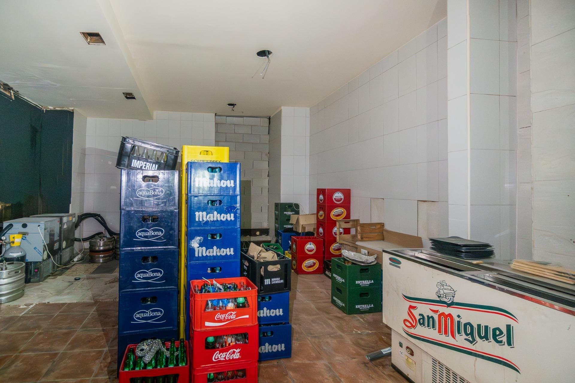 Long Term Rental - Commercial -
San Fulgencio - URB. LA MARINA