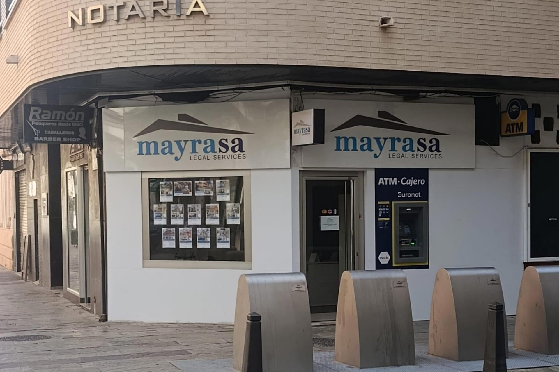 Long Term Rental - Commercial -
Torrevieja - Centro