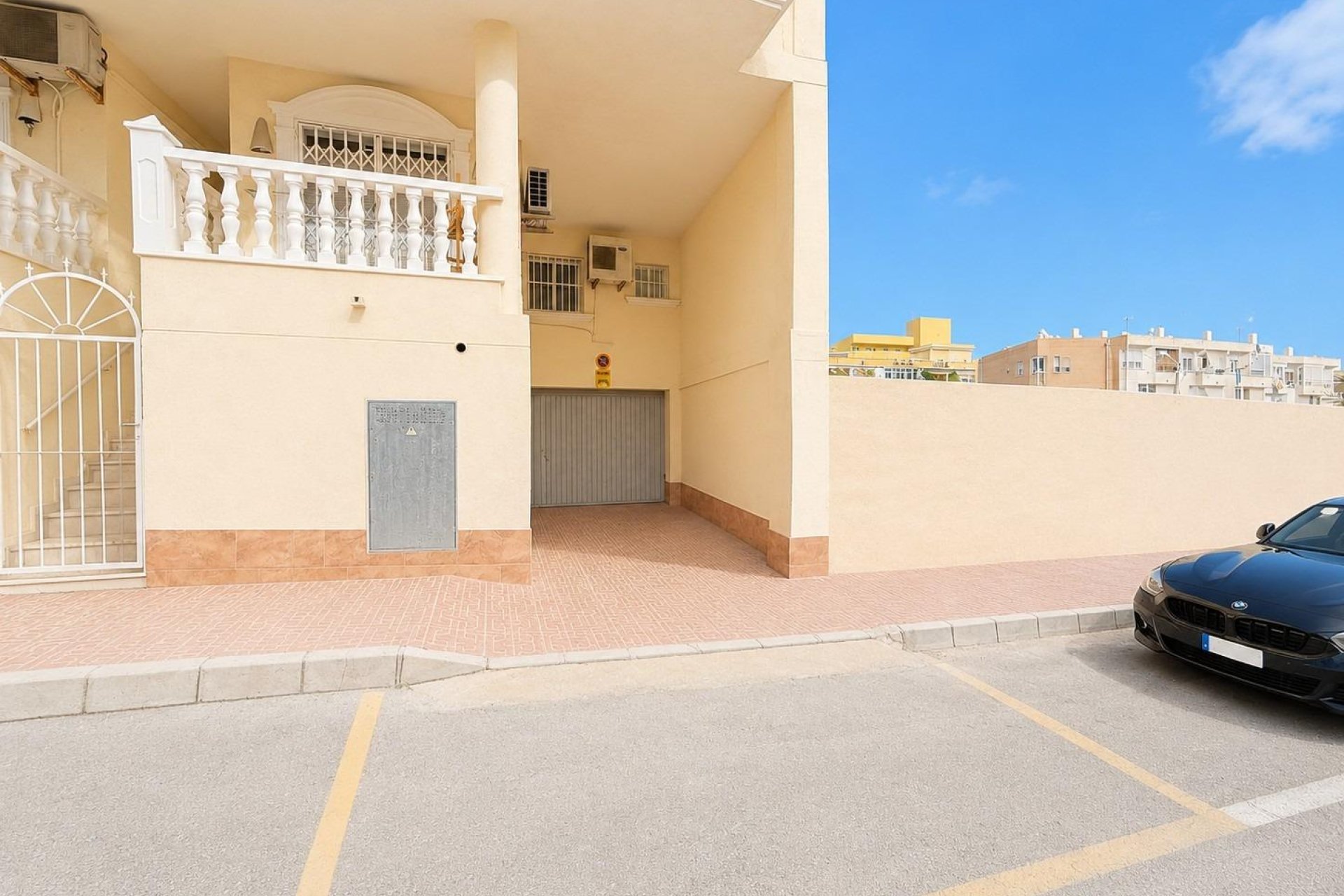 Long Term Rental - Garage -
Torrevieja - Centro