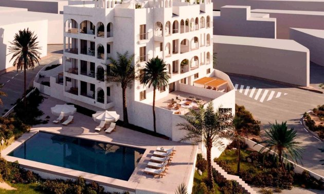 Mieszkanie  - Rynek pierwotny - Bigastro - pueblo