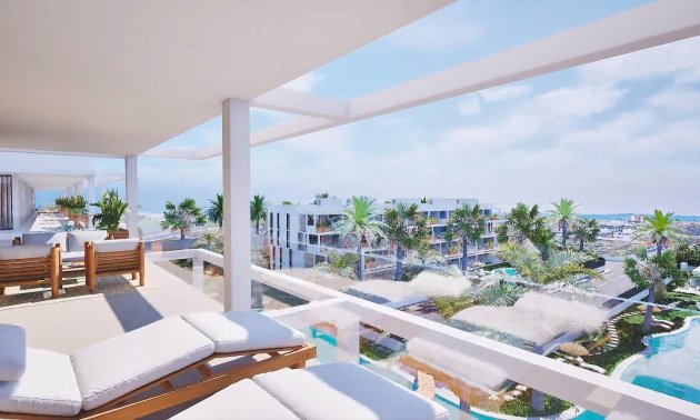 Mieszkanie  - Rynek pierwotny - Cartagena - Mar De Cristal