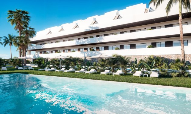 Mieszkanie  - Rynek pierwotny - Finestrat - Balcón De Finestrat