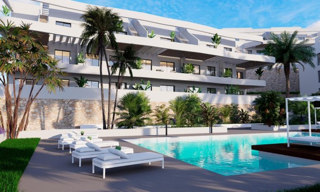 Mieszkanie  - Rynek pierwotny - Finestrat - Puig Campana Golf