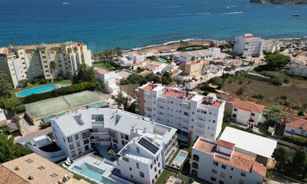 Mieszkanie  - Rynek pierwotny - Jávea Xàbia - Cala Blanca