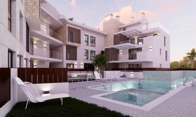 Mieszkanie  - Rynek pierwotny - Jávea Xàbia - Cala Blanca