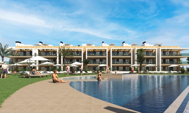 Mieszkanie  - Rynek pierwotny - Los Alcázares - La Serena Golf